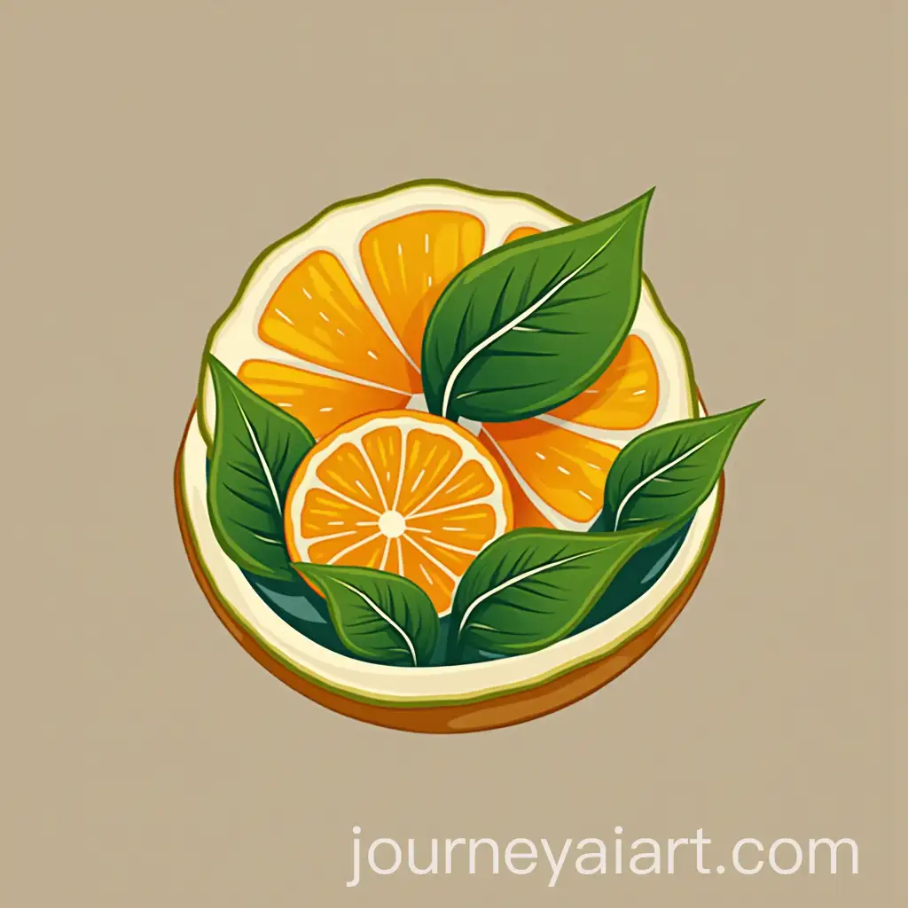 Logo-Design-for-Spring-Fast-Food-and-Natural-Juices-Restaurant