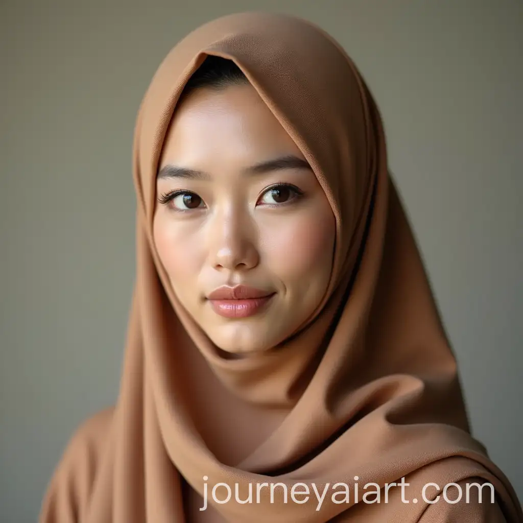 Elegant-Javanese-Woman-in-Soft-Lighting-with-VeAI-Art-Prompt-Expansionil