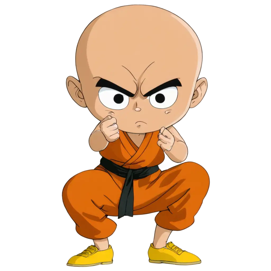 PNG-Image-of-Kuririn-Enhancing-Clarity-and-Quality