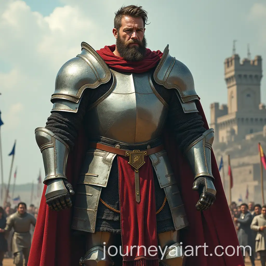 Giant-Man-in-Medieval-Armor-Towering-Over-the-Landscape
