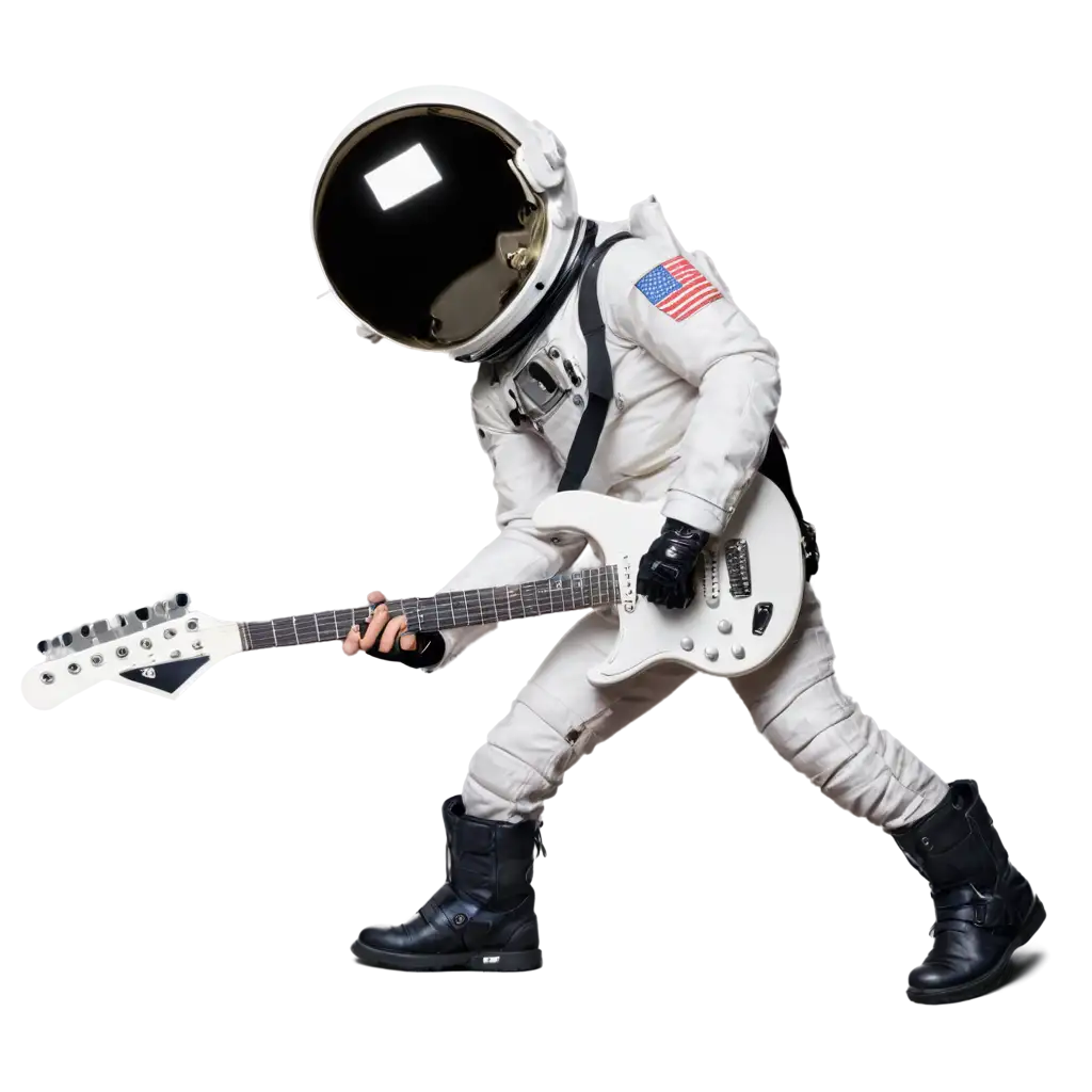 Astronaut-Playing-Electric-Guitar-PNG-HighQuality-Digital-Artwork-for-Creative-Projects