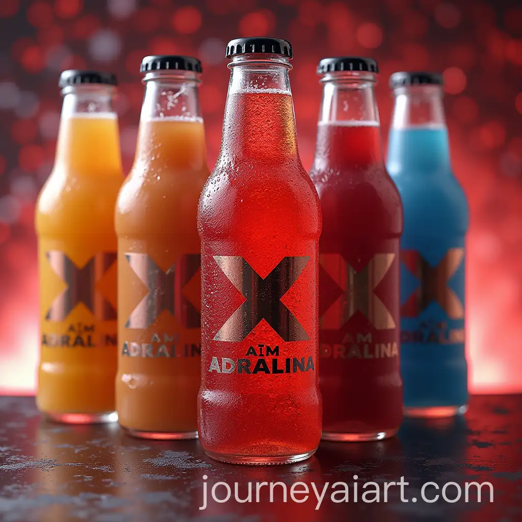 Unique-Energy-Drink-Bottles-with-Different-Flavors-Adrenalina-X