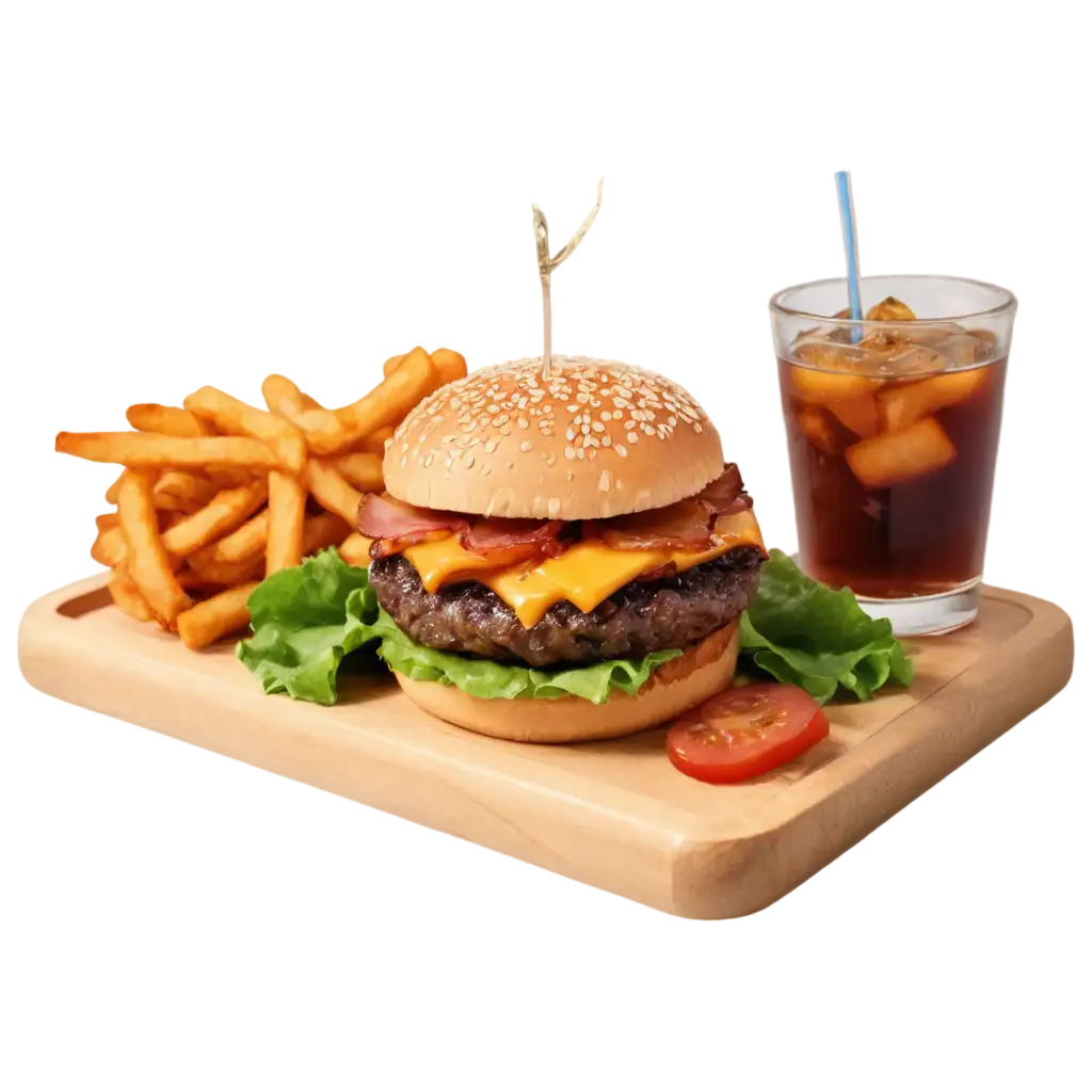 Gourmet-Burger-PNG-Image-Perfectly-Grilled-Mouthwatering-Visual-Appeal