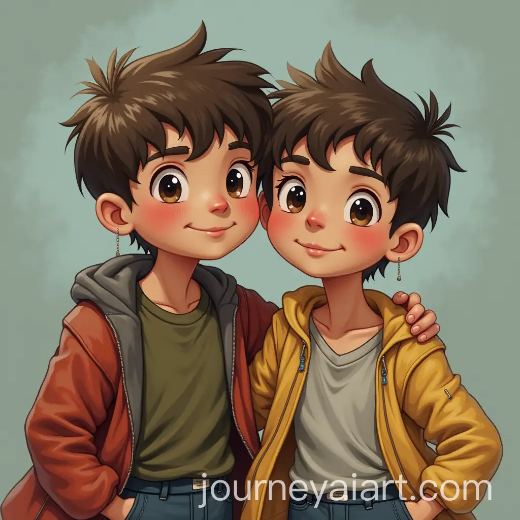 Twin-Brothers-in-Close-Embrace-AI-Art-Image