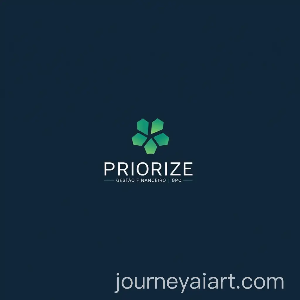 Efficient-Financial-Outsourcing-Logo-in-Navy-Blue-and-Gray-with-Green-Accent