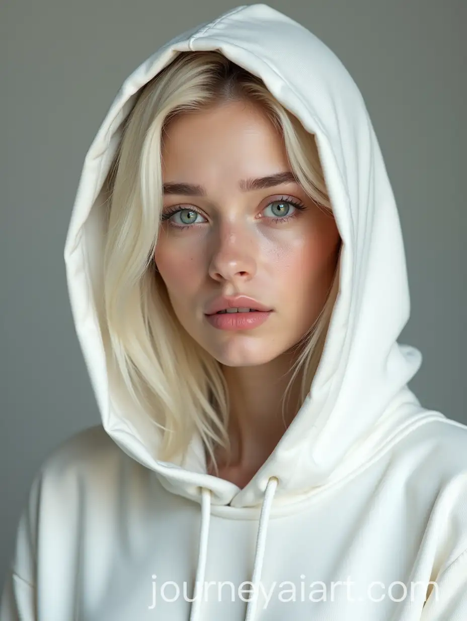 Young-Slavic-Girl-withAI-Image-Prompt-Expansion-Platinum-Blonde-Hair-in-White-Hoodie