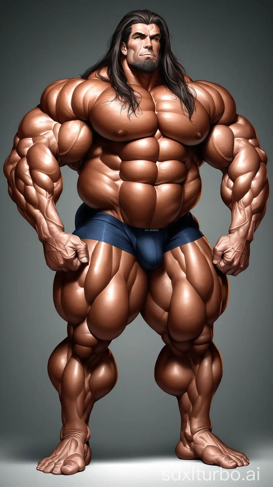 Giant-Superhuman-with-Massive-Muscles-and-Imposing-Physique