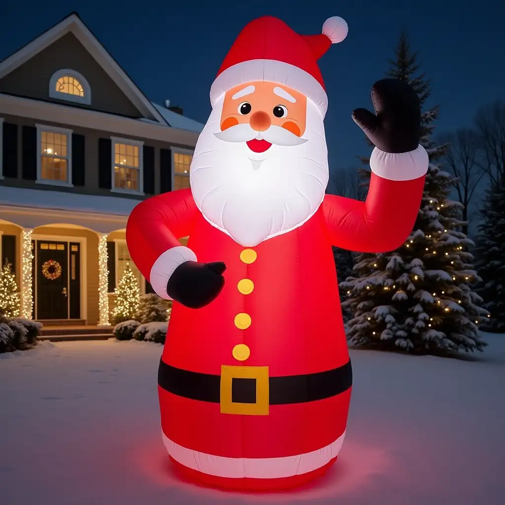 20Foot-Inflatable-Thin-Special-Santa-Decoration-for-Holiday-Cheer