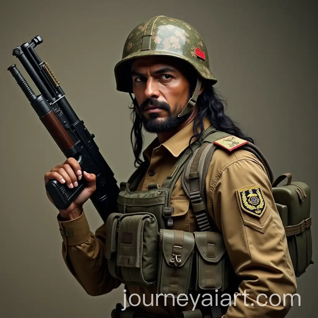 Indian-Army-Soldier-in-Full-Combat-Gear-with-Fierce-Expression-and-Gun