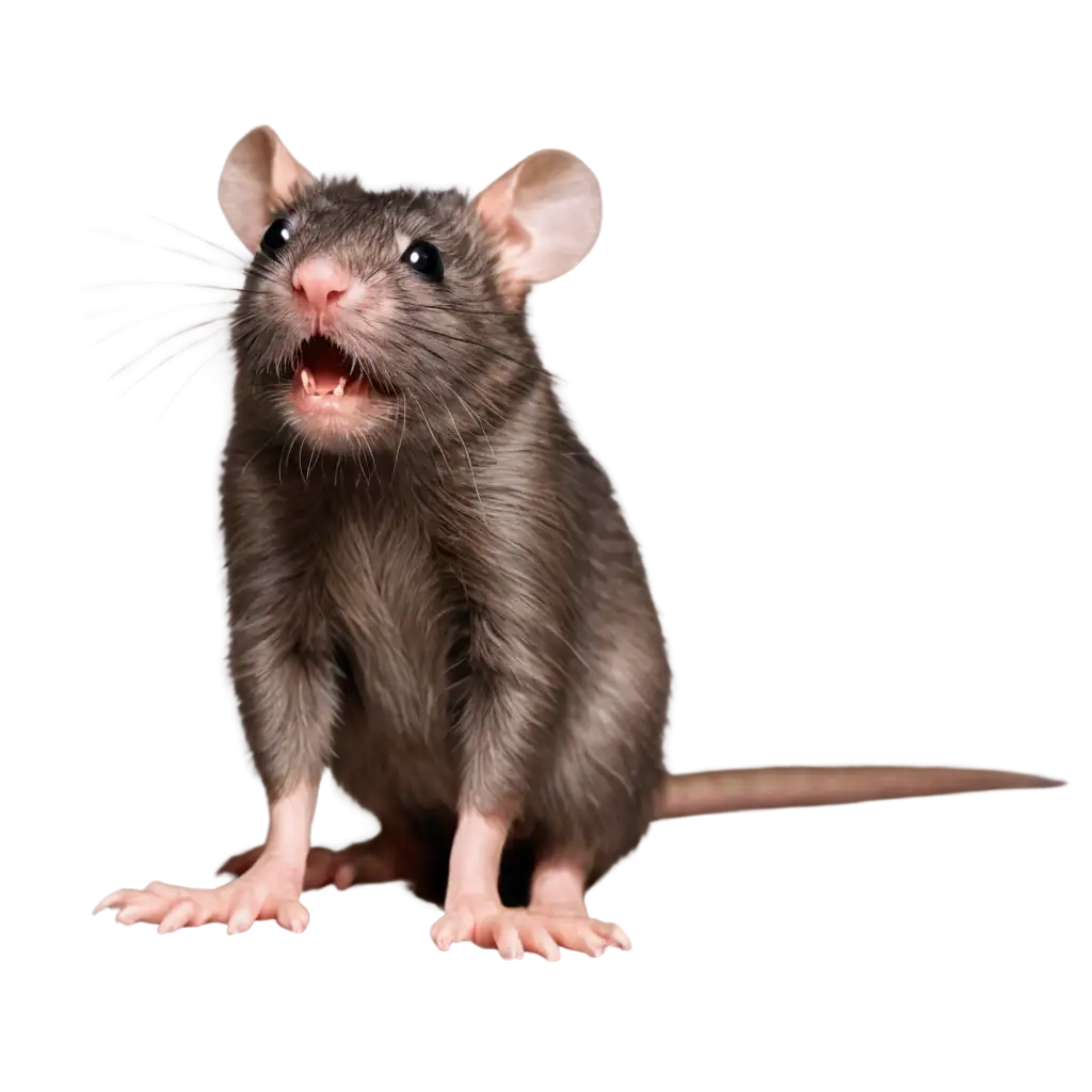 Frightened-Rat-PNG-Image-for-Clear-and-HighQuality-Designs