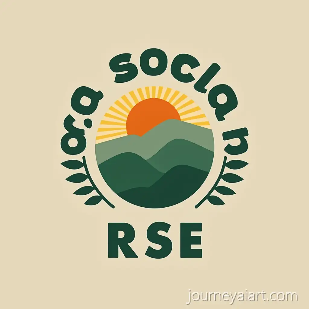 Logo-Design-Representing-Strong-Human-andLogo-for-RSE-Impact-Environmental-Social-Impact-RSE