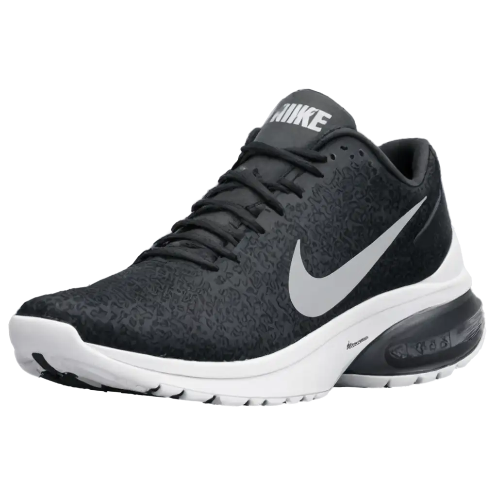 HighQuality-Nike-Sports-Shoe-PNG-Image-for-Versatile-Design-Use