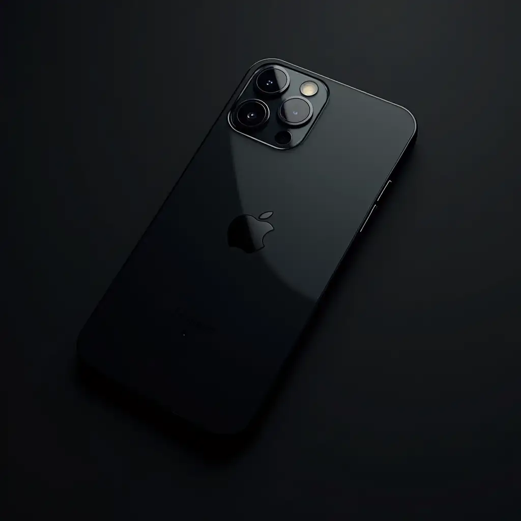 iphone 15 Pro dark