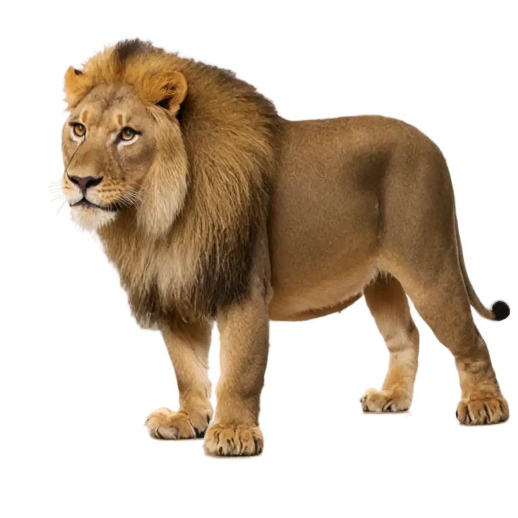 Stunning-Lion-PNG-Image-Capture-the-Majesty-of-Nature-in-HighQuality