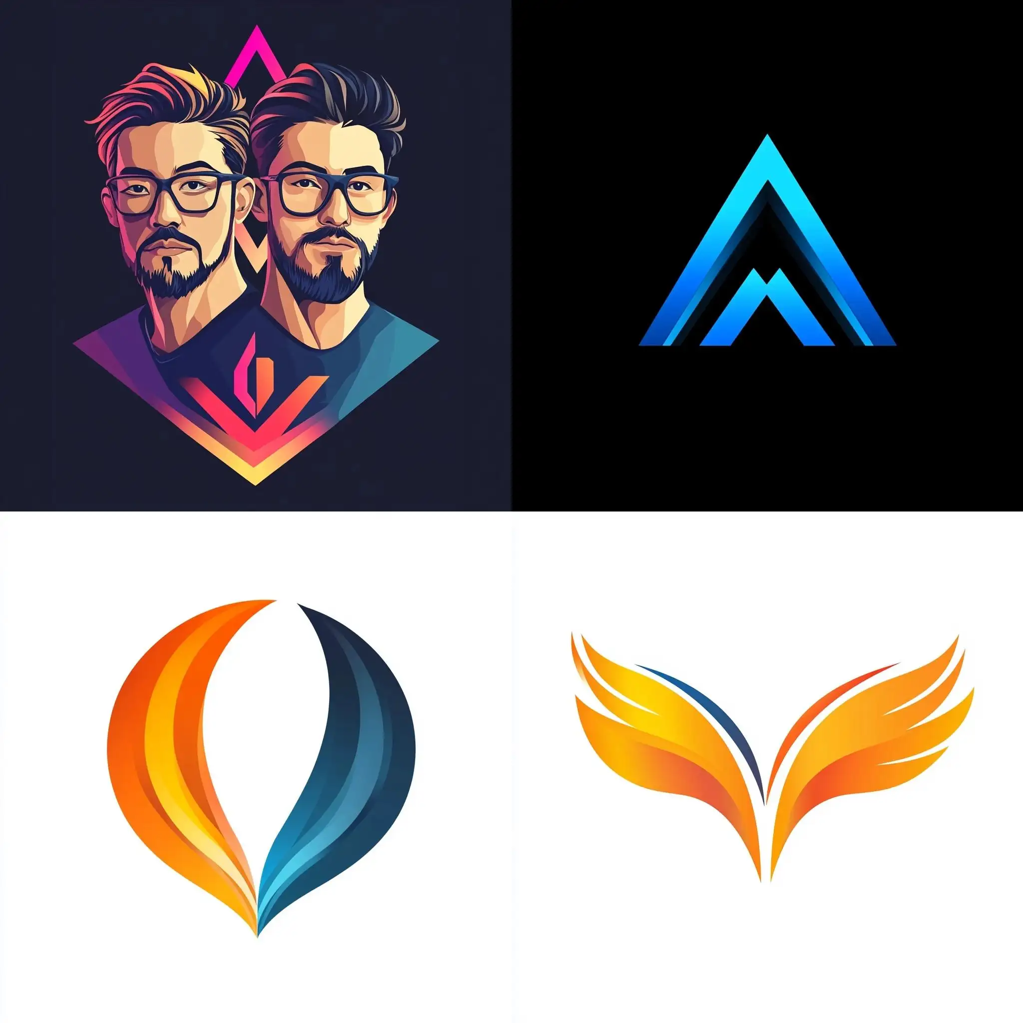 Dynamic-Logo-Design-for-MohsenRahimiWeb-Wordpress-Web-Design-Agency