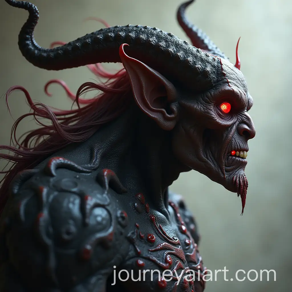Realistic-Side-View-of-a-Demon-Character