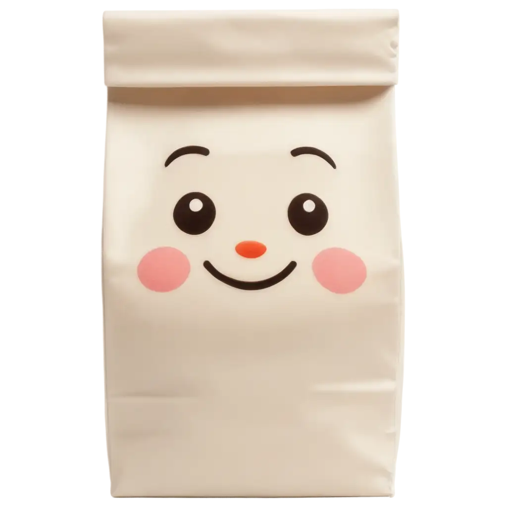 Cute-Animated-Small-Flour-Bag-PNG-for-Various-Creative-Projects