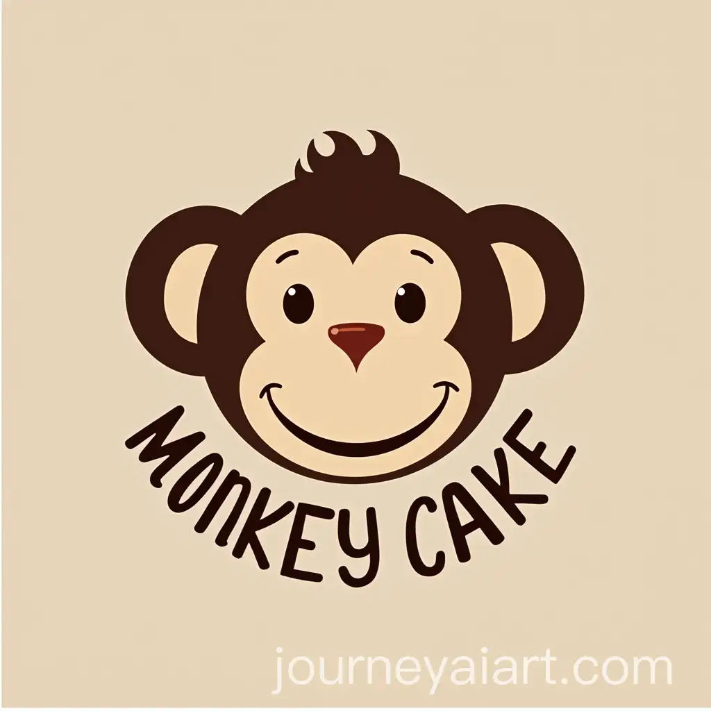 Playful-Logo-Design-for-Monkey-Cake-Bakery