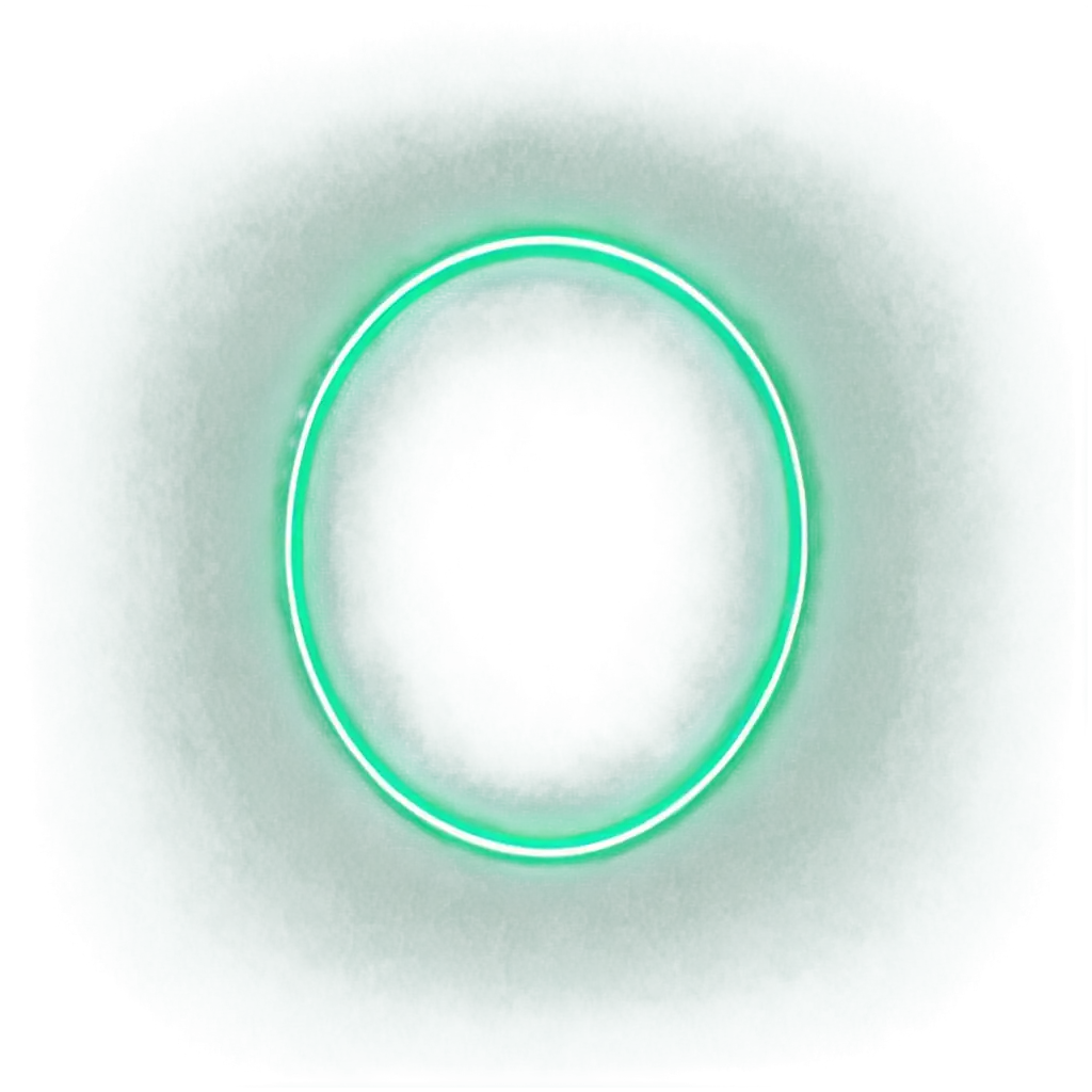 Neon-Light-Green-Portal-PNG-Image-HighQuality-Transparent-Graphic-for-Creative-Use