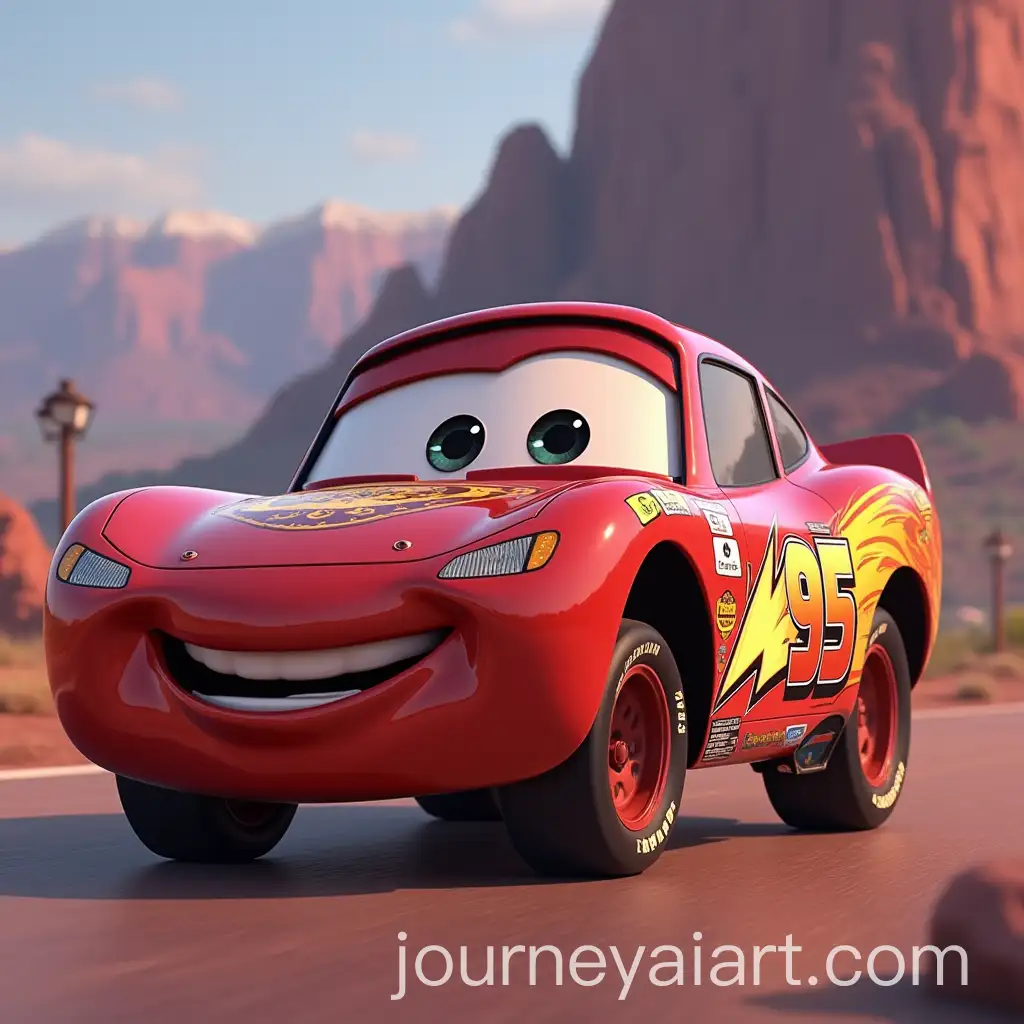 Theo-Von-as-a-Car-in-the-Disney-Cars-Universe