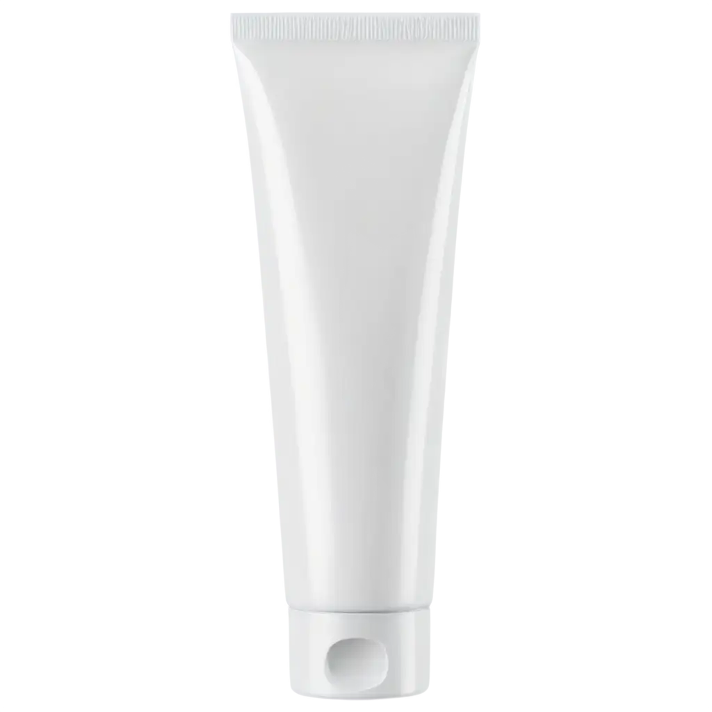 White-Cream-Tube-PNG-Image-with-Transparent-Background-for-Design-and-Branding-Use