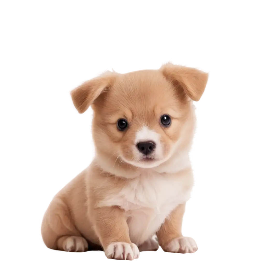 Adorable-PNG-Image-of-a-Cute-Puppy-Enhance-Your-Content-with-HighQuality-Visuals