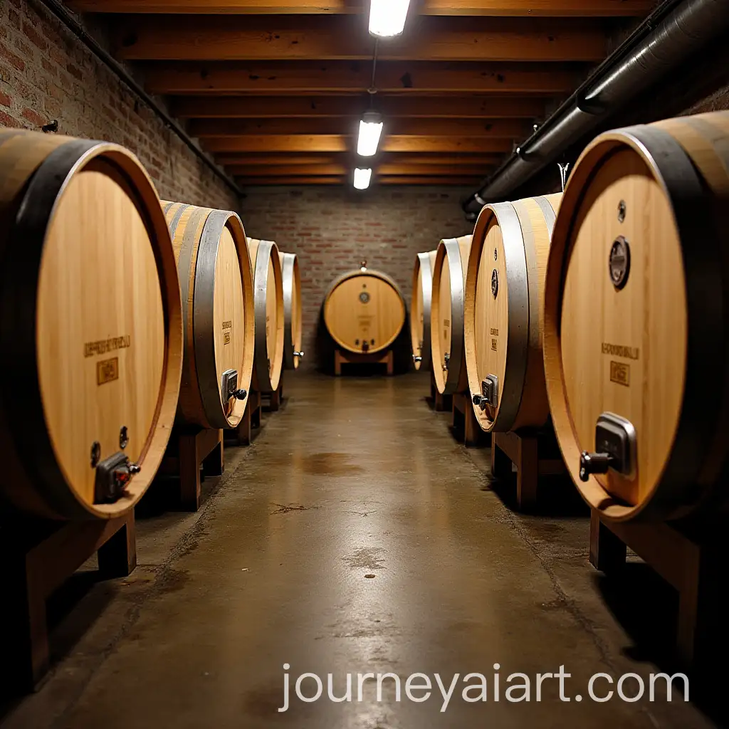 Wine-Fermentation-in-Open-Tank