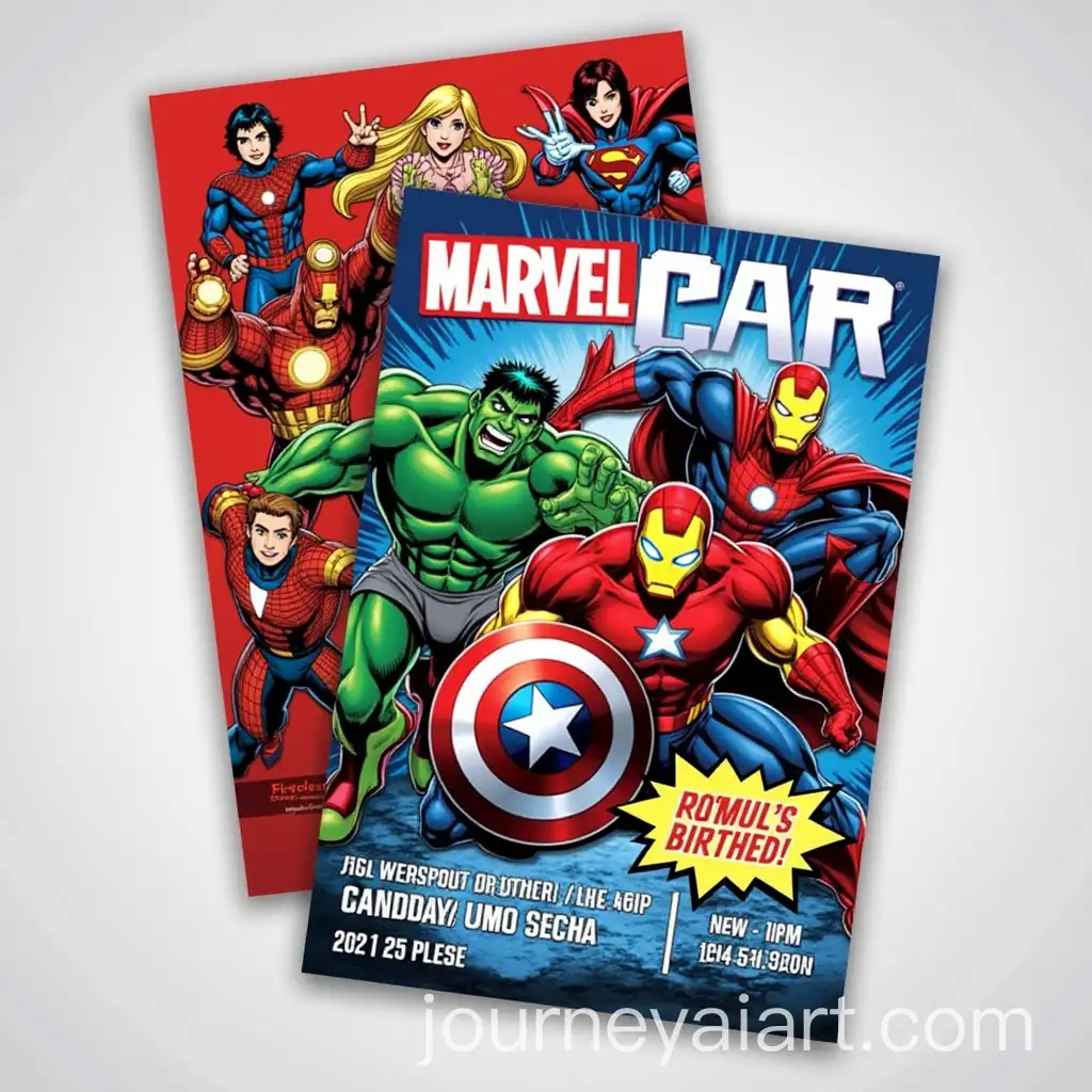 Marvel-Superhero-Birthday-Invitation-for-4YearOld