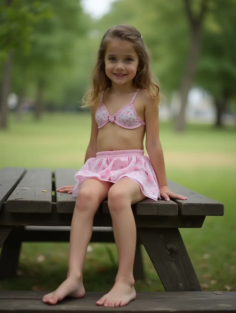 Slender-Little-Girl-Enjoying-a-Sunny-Day-at-the-Park