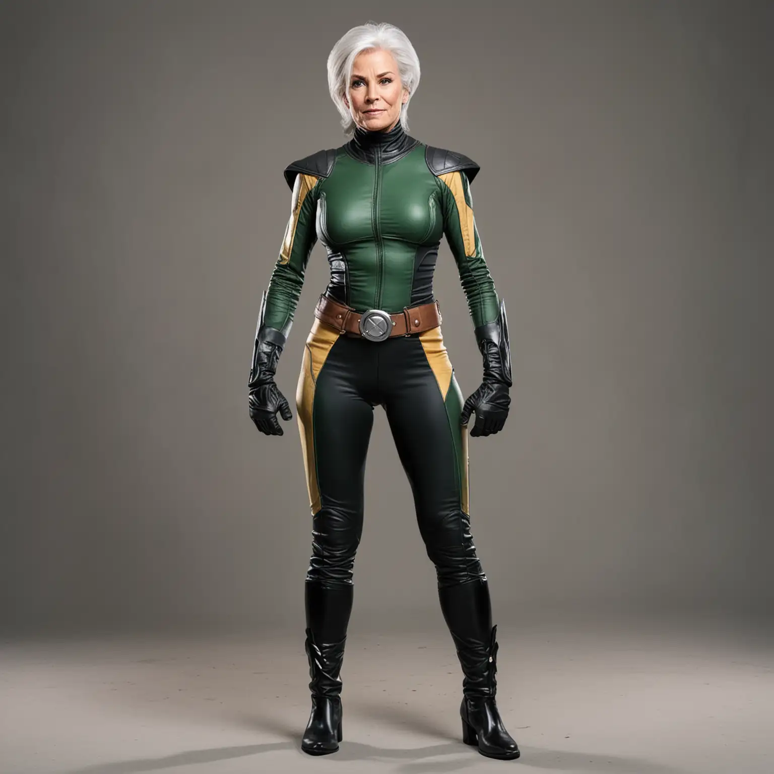 Elderly-Woman-Cosplaying-Rogue-from-XMen