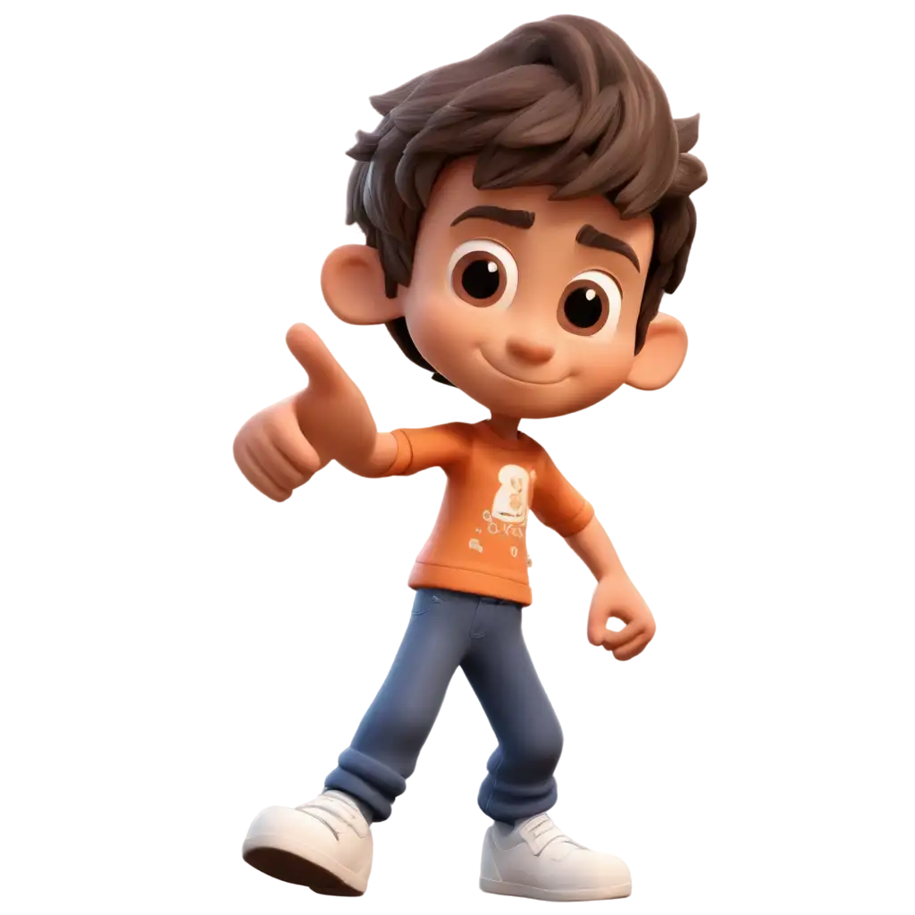 3D-Cartoon-Style-8YearOld-Boy-PNG-Image-Vibrant-and-Engaging-Character-Design