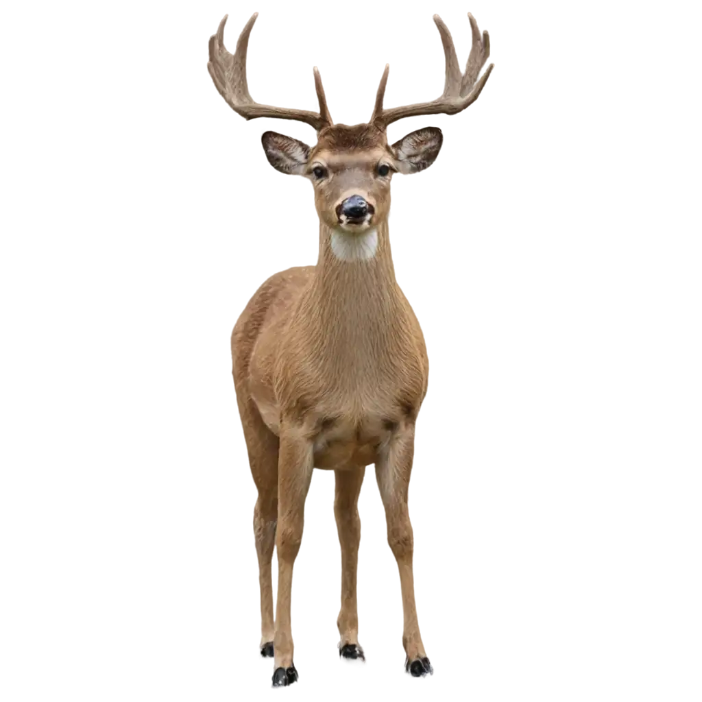 HighQuality-Deer-PNG-Image-for-Versatile-Use-in-Design-Projects