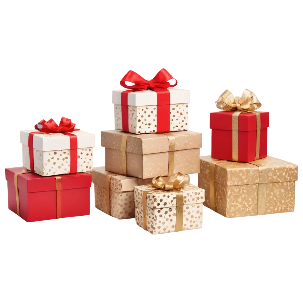 Elegant-Gift-Boxes-PNG-Perfect-for-Holiday-and-Special-Occasion-Designs