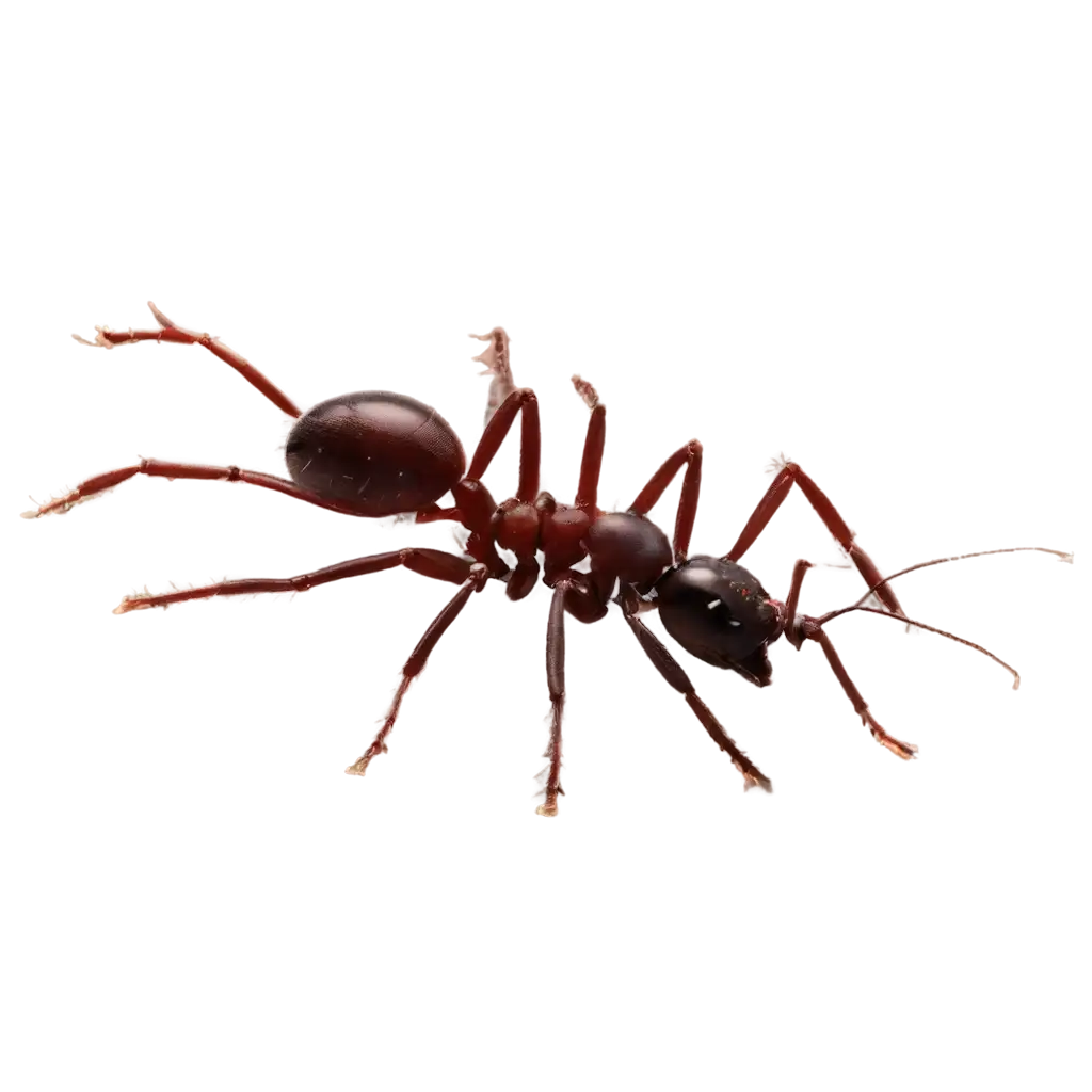 Ant-Walking-on-the-Floor-HighQuality-PNG-Image-for-Versatile-Use