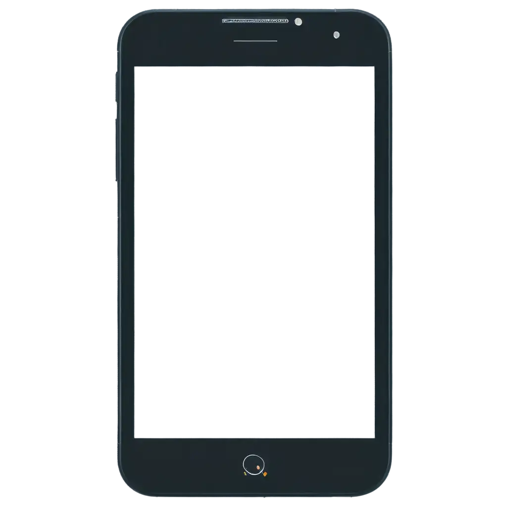 Smartphone-Icon-PNG-HighQuality-Transparent-Image-for-Versatile-Use