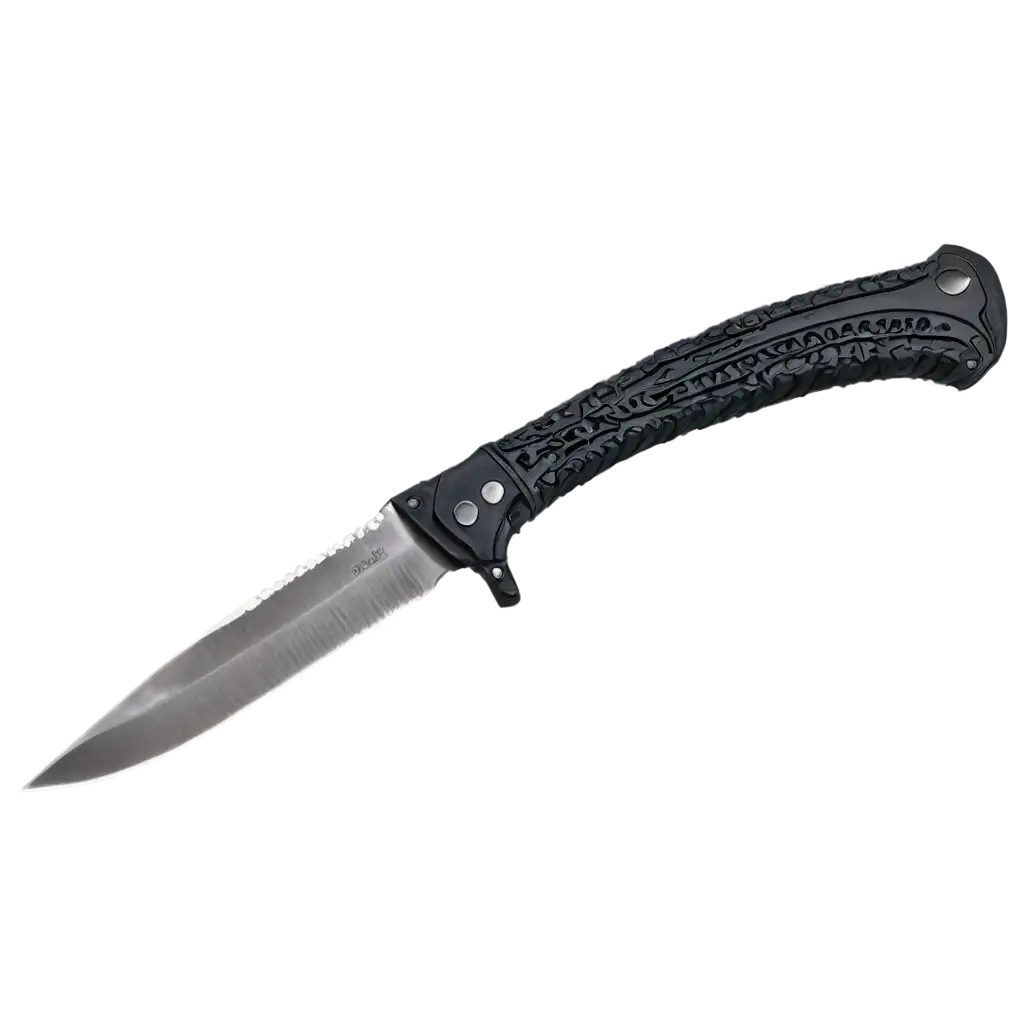 Tactical Hunting knife