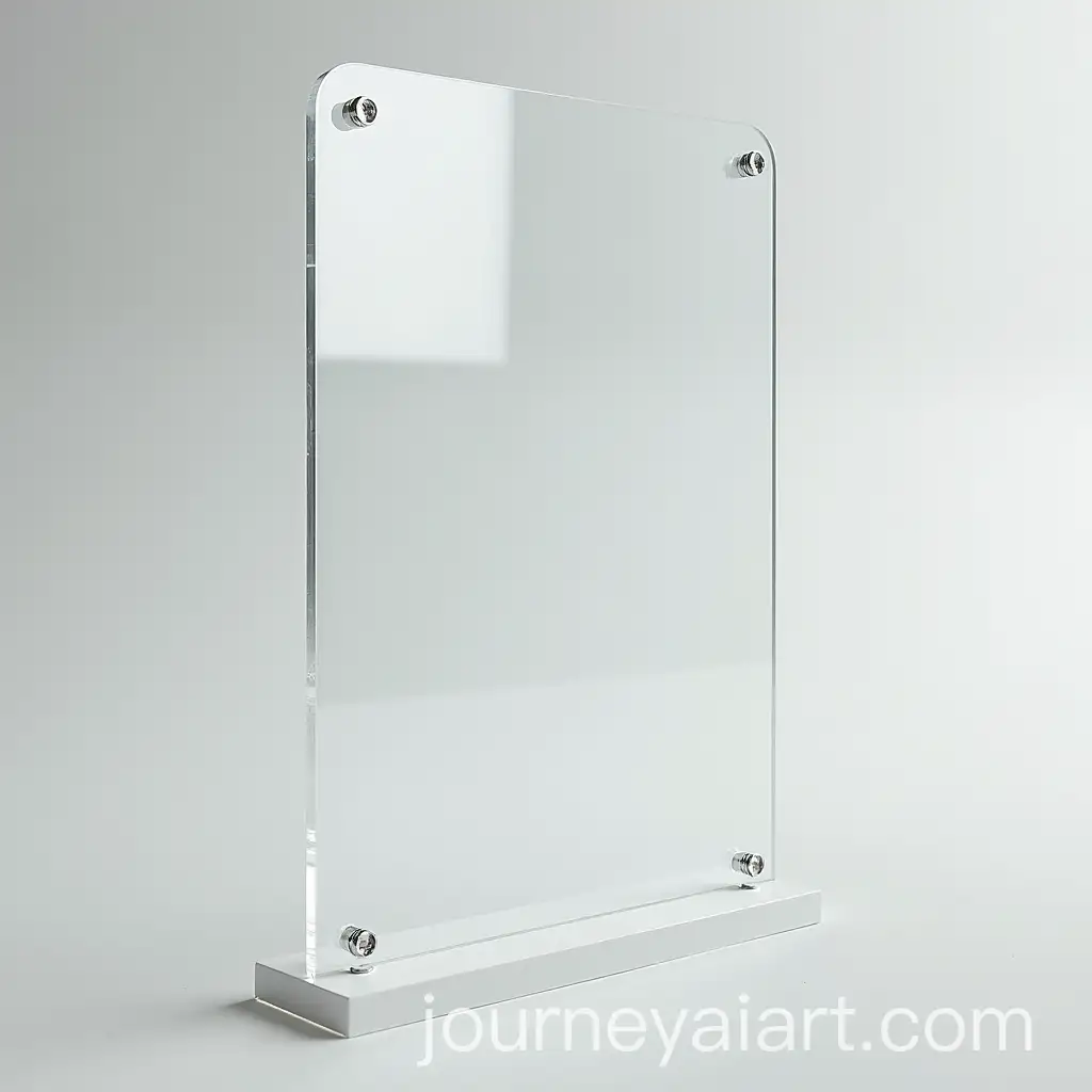 Transparent-Plexiglass-Rectangle-with-Rounded-Edges-15mm-Thickness