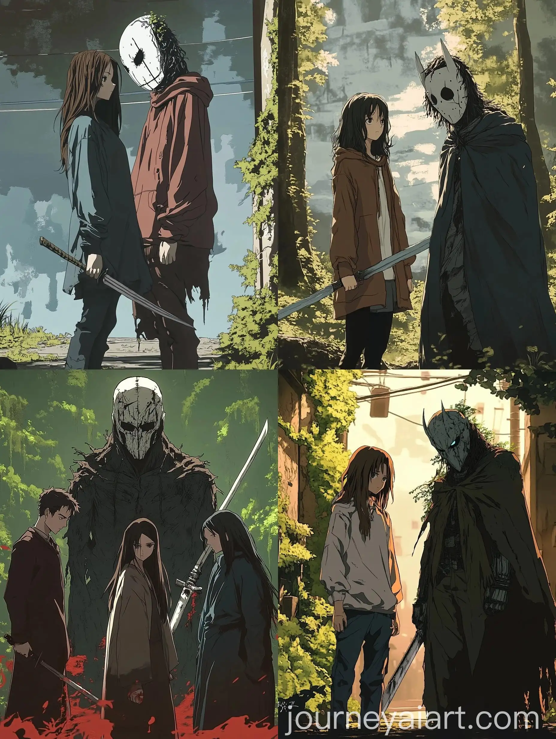Anime-Style-Characters-Inspired-by-The-Strangers-Movie