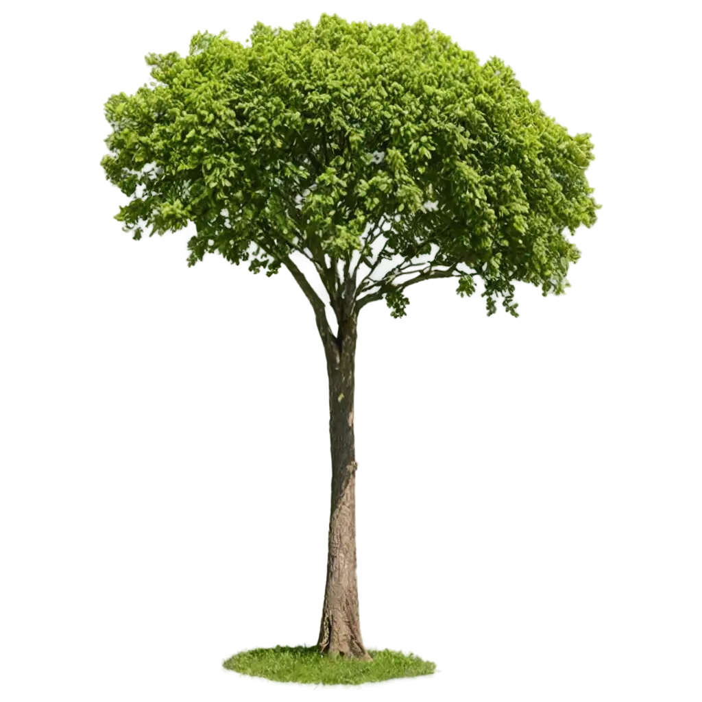 Shady-Tree-PNG-Image-HighQuality-Transparent-Image-of-a-Single-Object-for-Versatile-Use