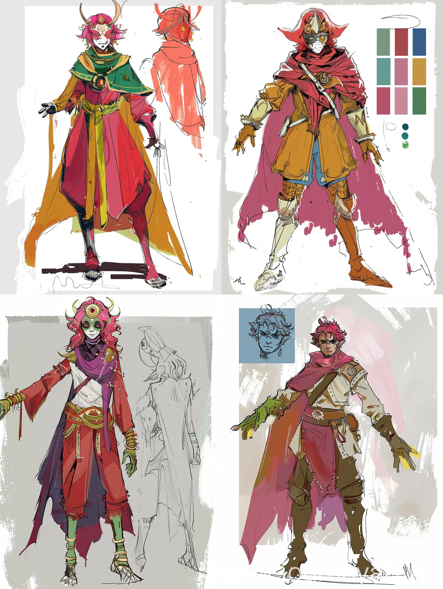 Colorful-Costume-Design-with-a-Vibrant-Palette