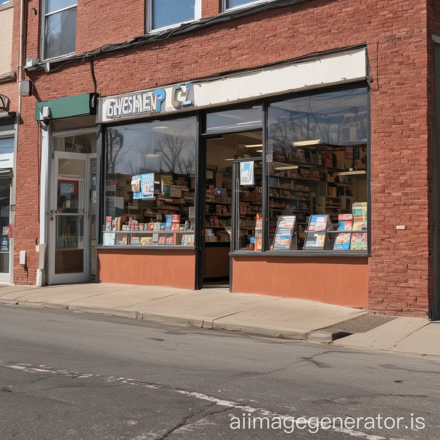 View-into-Storefront-of-a-Convenience-Shop