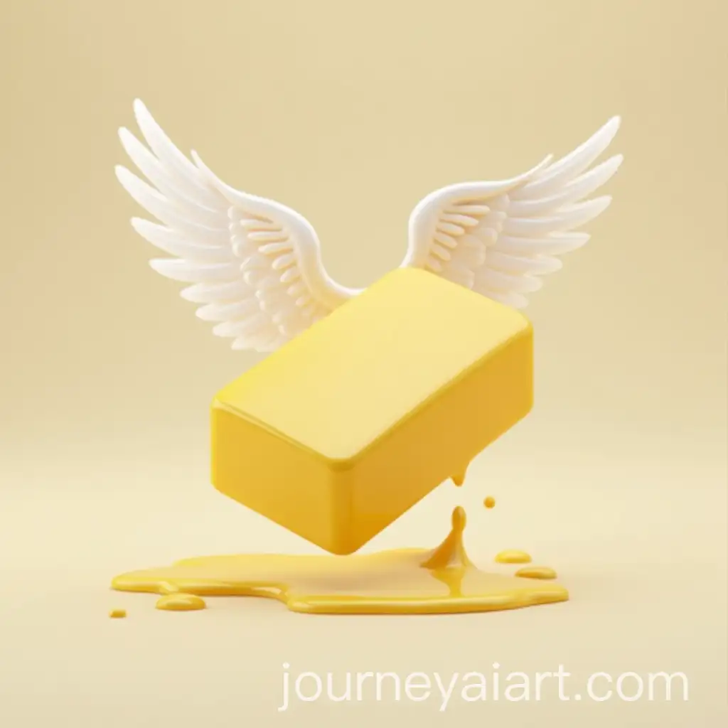 Flying-Butter-with-White-Wings-in-Brand-Logo