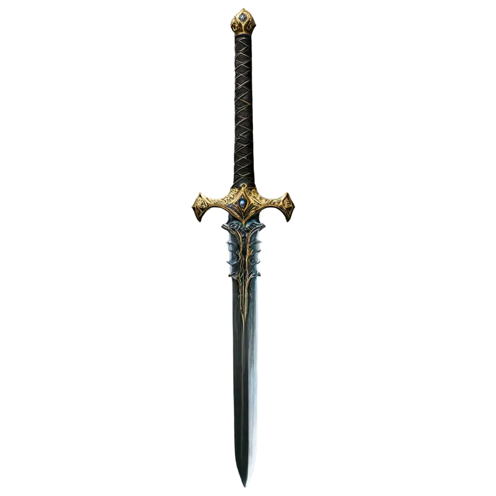 HighQuality-Transparent-Sword-PNG-Image-for-Versatile-Use