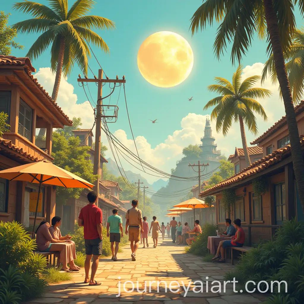 Solarpunk-Community-Living-in-a-Vibrant-Sustainable-World