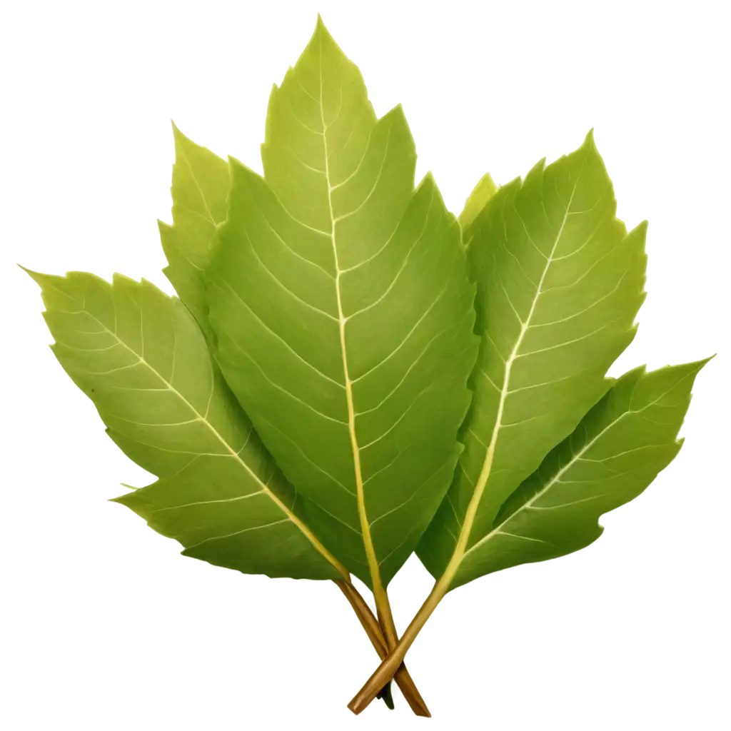 HighQuality-Leaf-Bunch-PNG-Image-for-Diverse-Applications