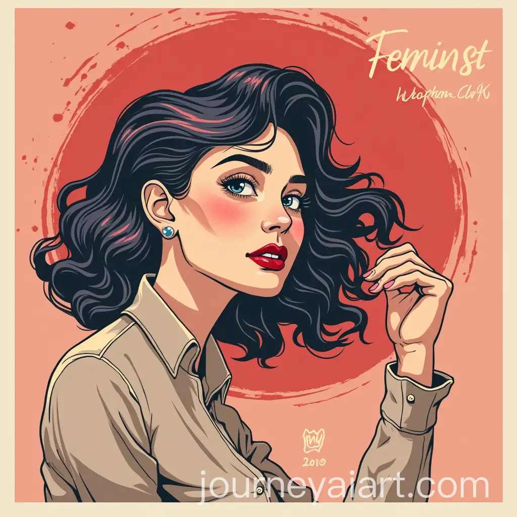 Empowering-Feminist-Poster-Design