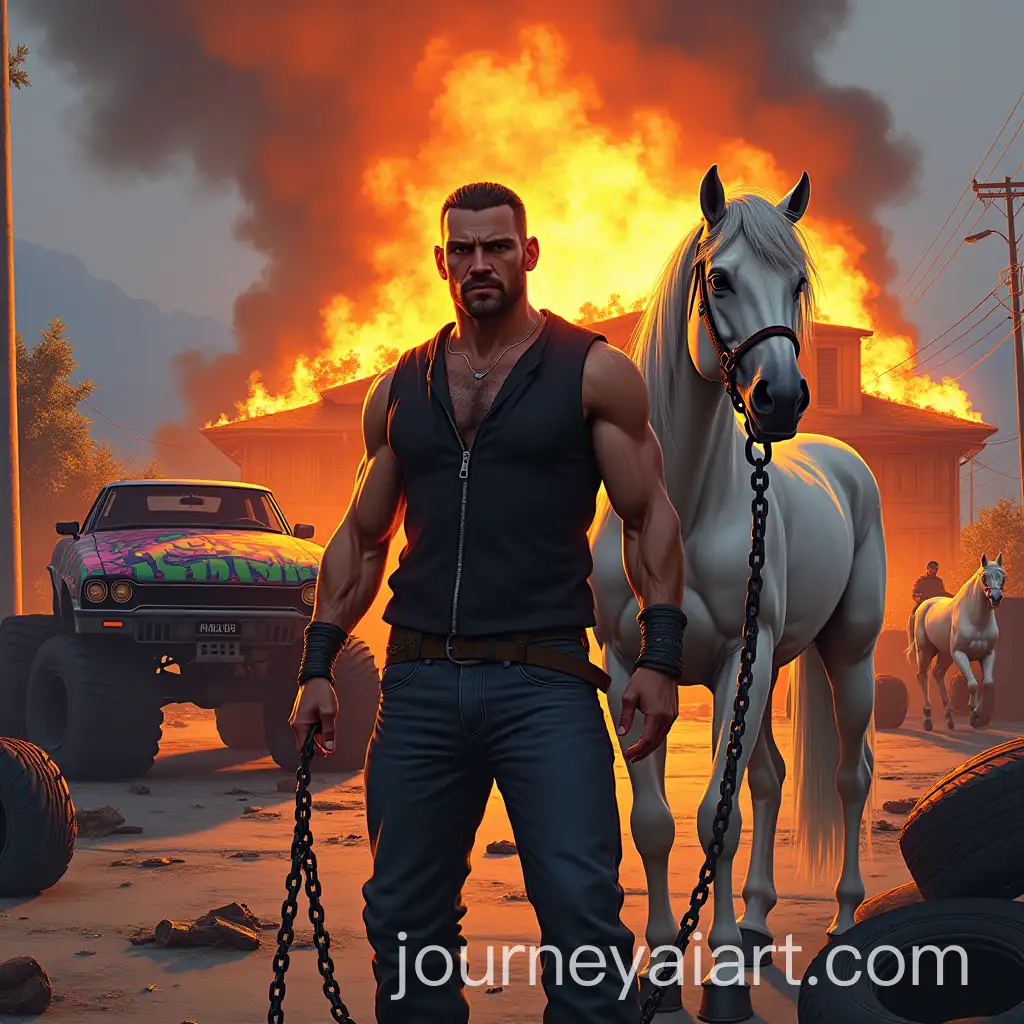Intense-Chaos-in-a-GTA-5Inspired-Scene-with-Fire-and-Vehicles