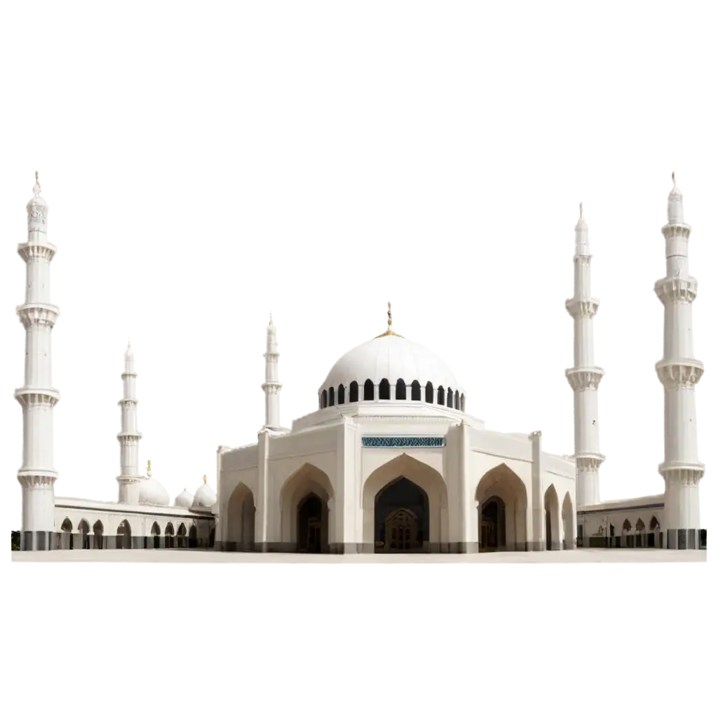 Stunning-Masjid-PNG-Image-Enhance-Your-Projects-with-HighQuality-Visuals