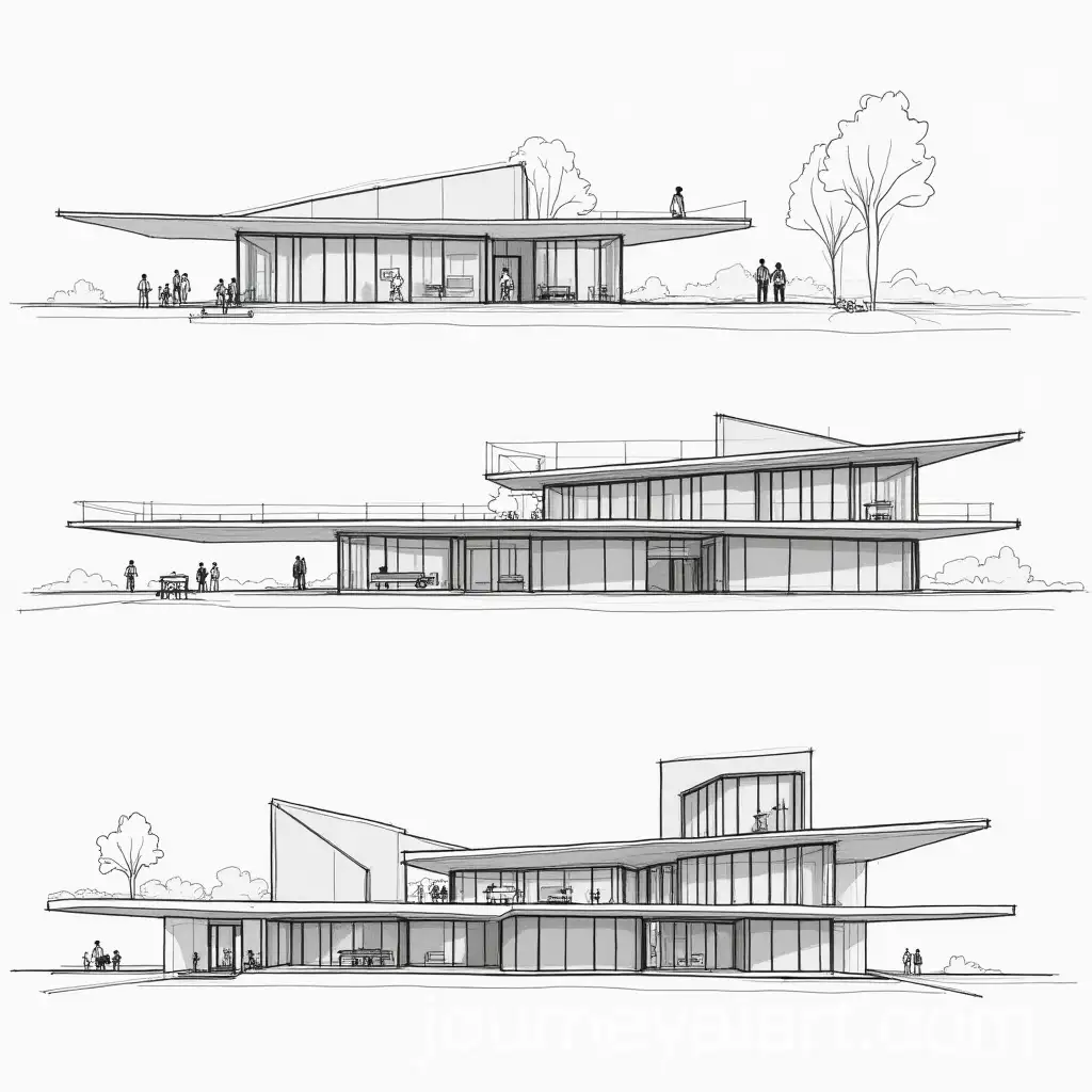Innovative-Architectural-Sketches-for-TransitOriented-Building-Concepts