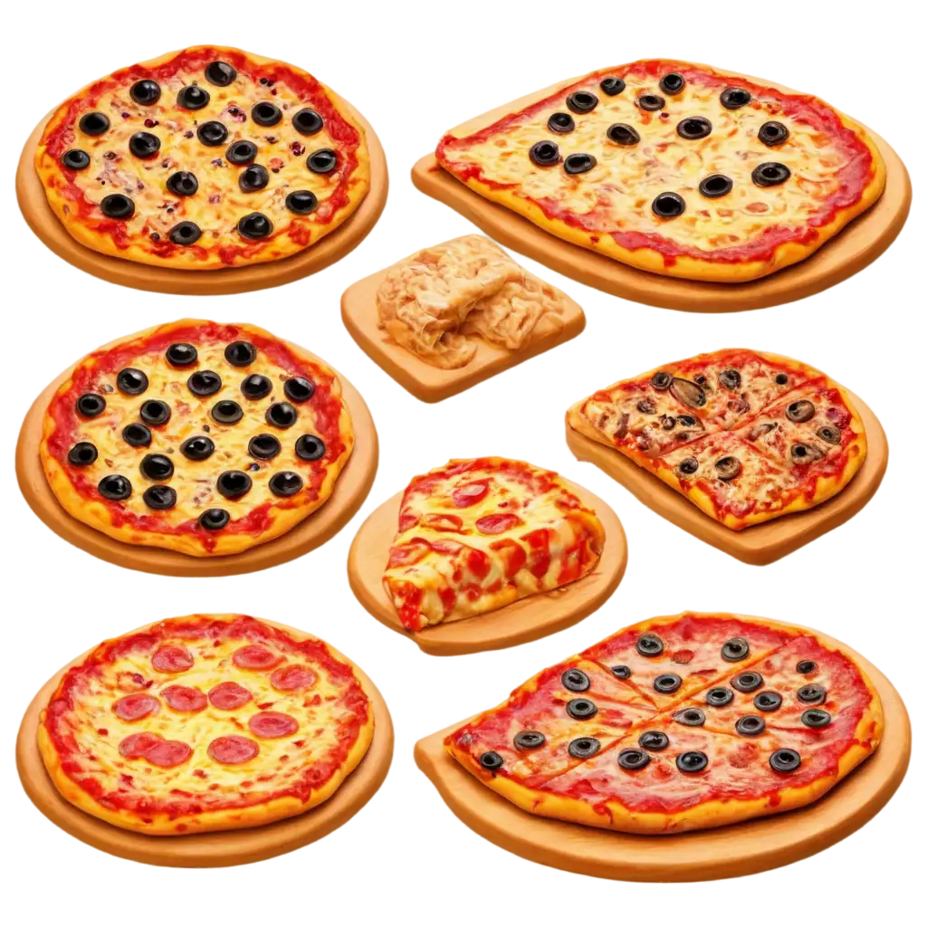 High-Quality-Pizza-PNG-Image-for-Versatile-Usage-and-Clarity